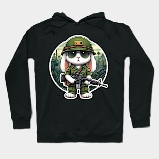 Tactical Rabbit Hoodie